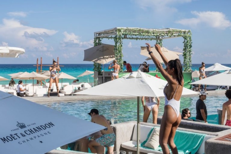 Cancún ofrece descuentos en hoteles hasta del 75%. Noticias en tiempo real