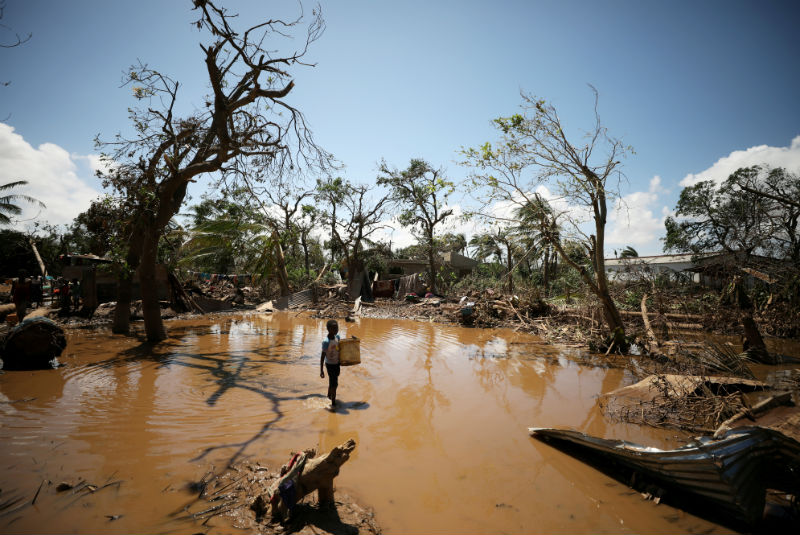 Más de 260 muertos por inundaciones en África central | 24 Horas