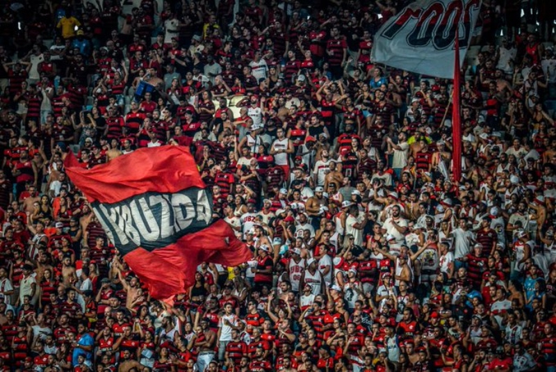 club brasileño Flamengo