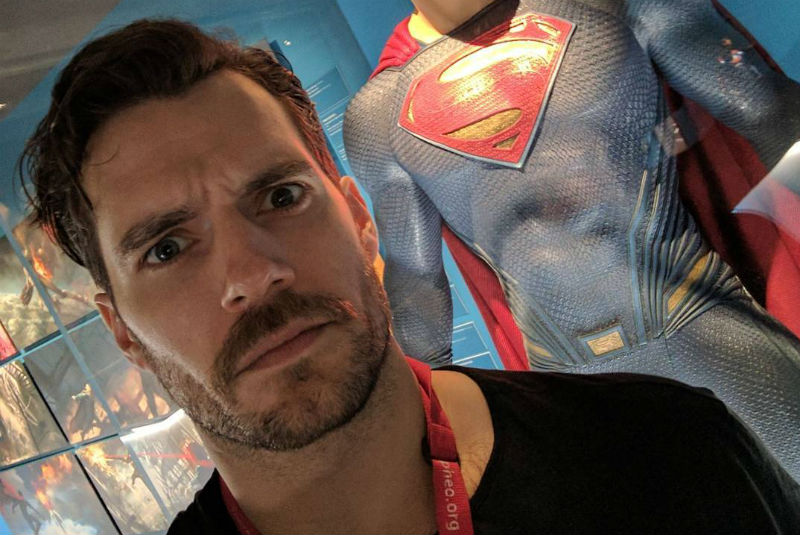 ¿Fans listos? Henry Cavill estaría en negociaciones para ser Superman. Noticias en tiempo real