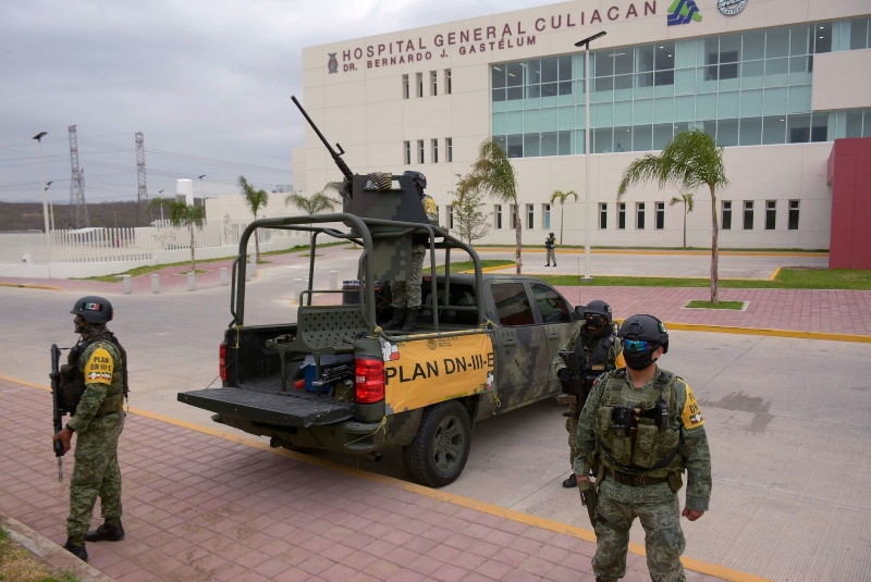 Suben más de 70% contagios en Sinaloa. Noticias en tiempo real