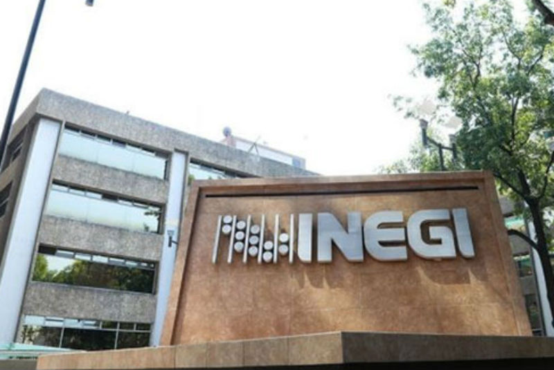 INEGI reporta que economía marcha a fase recesiva. Noticias en tiempo real