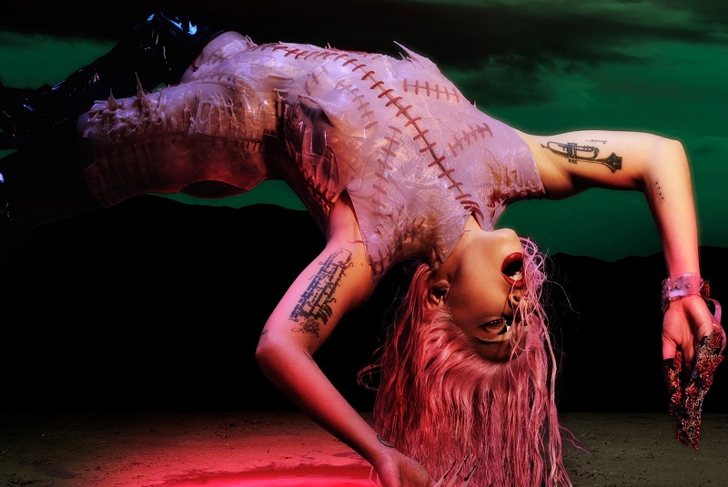 Lady Gaga regresa al electropop con su nuevo álbum Chromatica. Noticias en tiempo real