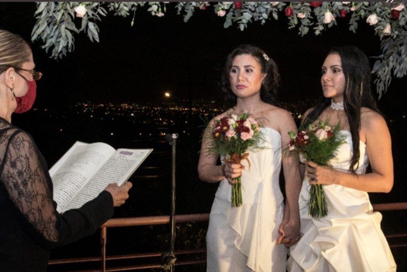 Costa Rica se convierte en el primer país centroamericano en aceptar el matrimonio igualitario. Noticias en tiempo real