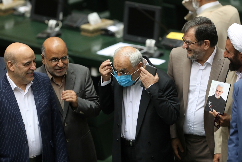 Mohamad Baqer Qalibaf es elegido como nuevo presidente del Parlamento iraní. Noticias en tiempo real