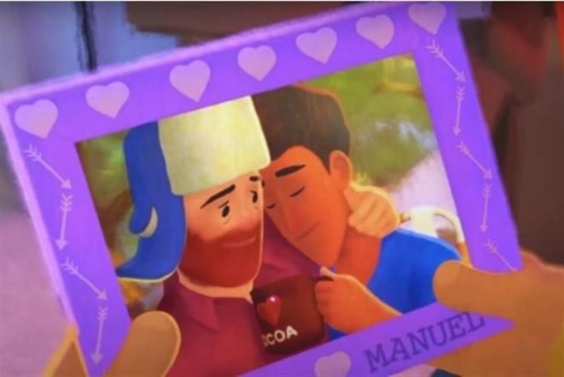 Disney lanza su primer corto con protagonistas gay (+video). Noticias en tiempo real