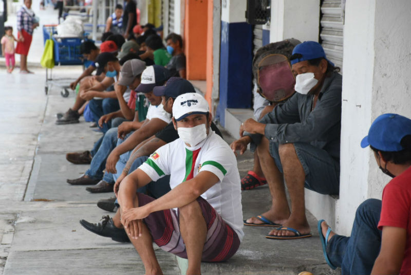 Aumentan los contagios en Quintana Roo. Noticias en tiempo real