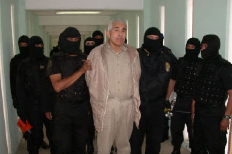 Rafael Caro Quintero solicita aplazar resolución de amparo contra su extradición a EU. Noticias en tiempo real
