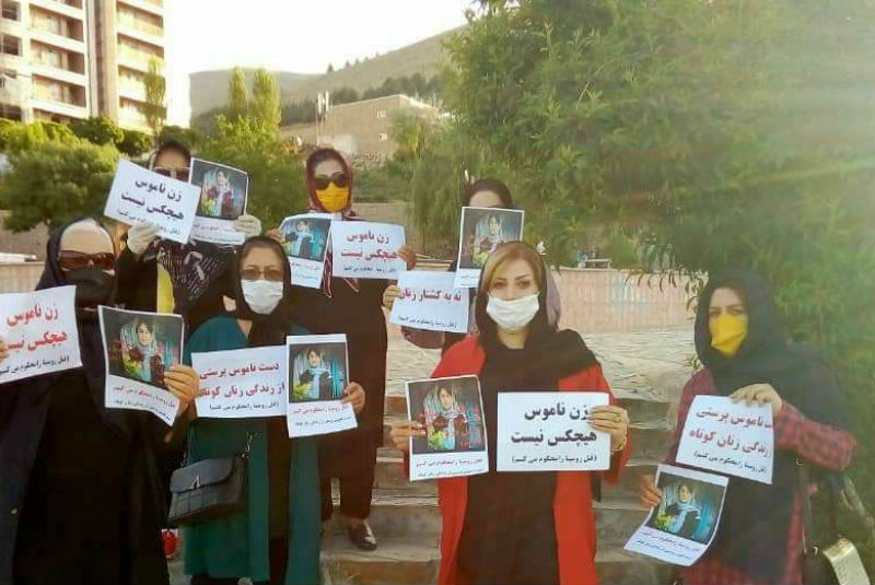 Asesinato de niña iraní, por “deshonrar a su padre”, genera protestas. Noticias en tiempo real