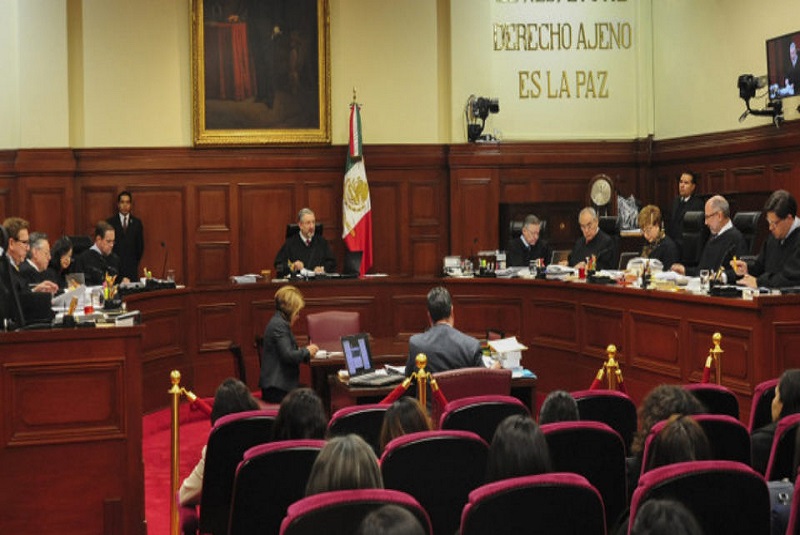 PRI celebra y reconoce fallo de la SCJN contra denominada Ley Bonilla (+video). Noticias en tiempo real