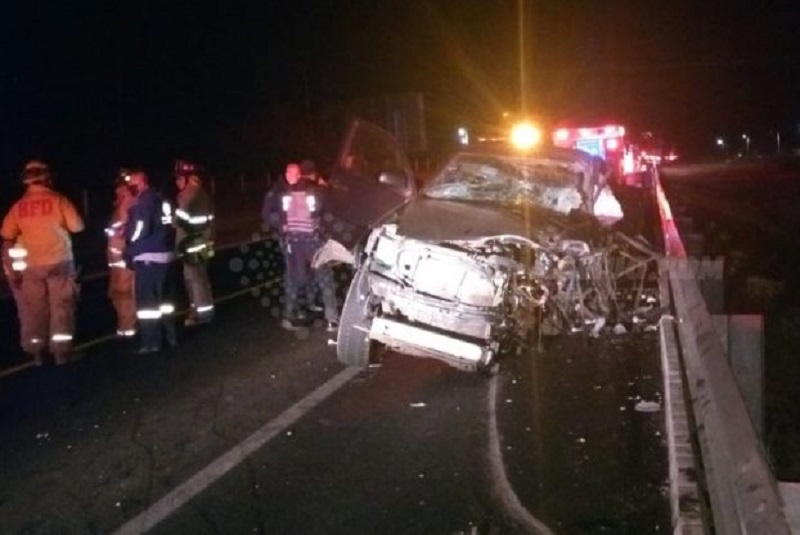 Automovilista muere tras chocar contra un tráiler en autopista de Michoacán. Noticias en tiempo real