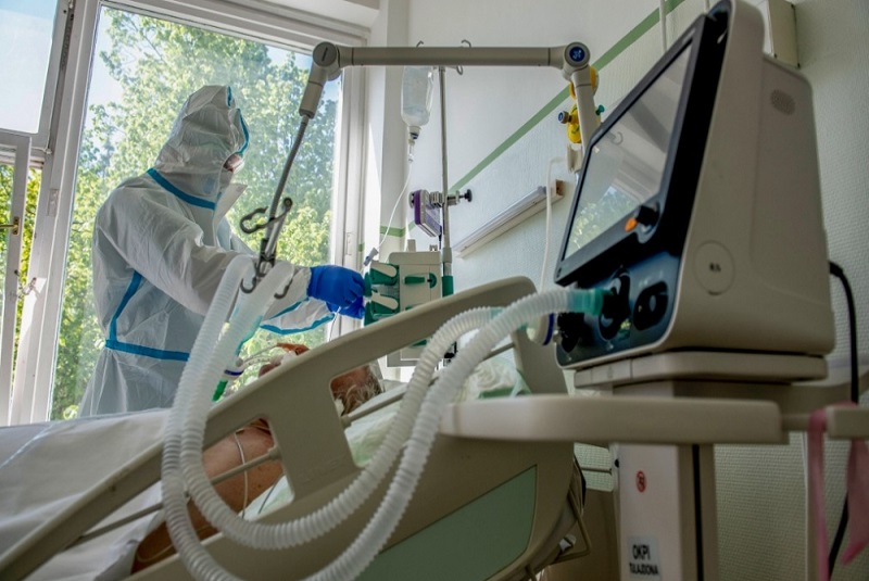 Laboratorios Carnot dona 60 ventiladores a hospitales Covid-19. Noticias en tiempo real