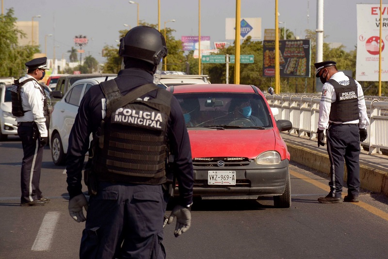 Aplican restricciones de acceso a visitantes “no esenciales” en Tamaulipas. Noticias en tiempo real