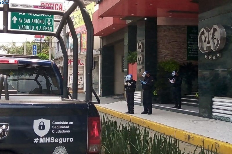 Tras secuestro de 14 enfermeros del IMSS, refuerzan seguridad en hoteles. Noticias en tiempo real
