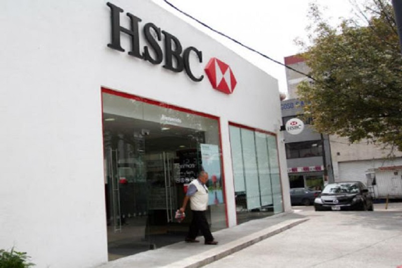 HSBC reporta fallas en su App y banca por Internet. Noticias en tiempo real