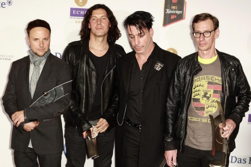 Rammstein cancela tour por Europa por Covid-19. Noticias en tiempo real