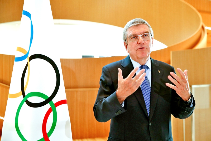 COI pide a especialistas las consecuencias de la pandemia en los Juegos Olímpicos. Noticias en tiempo real