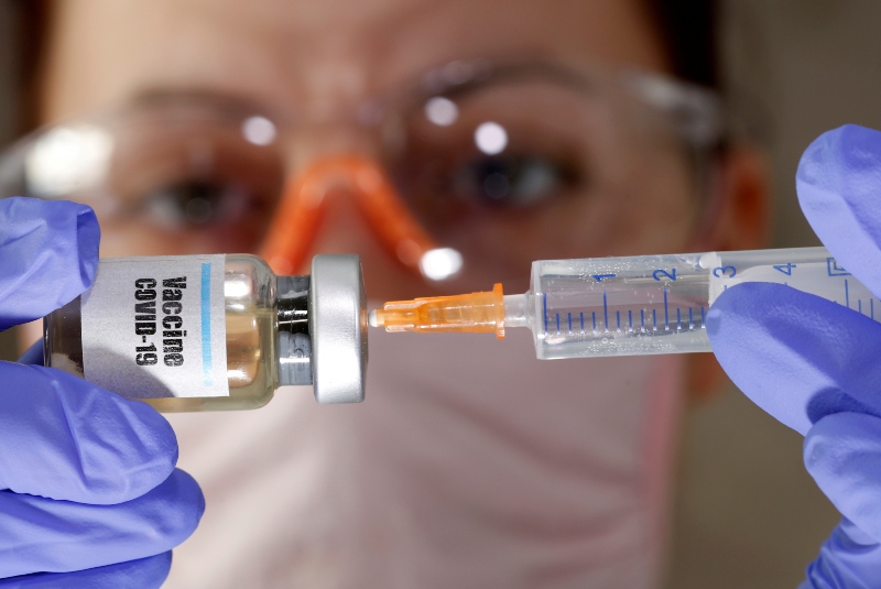 Vacuna contra el coronavirus de Oxford/AstraZeneca esperada en septiembre. Noticias en tiempo real