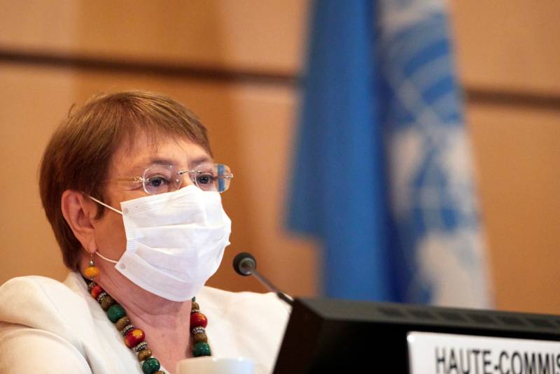 Bachelet critica la respuesta a la pandemia de China, Rusia y EU. Noticias en tiempo real