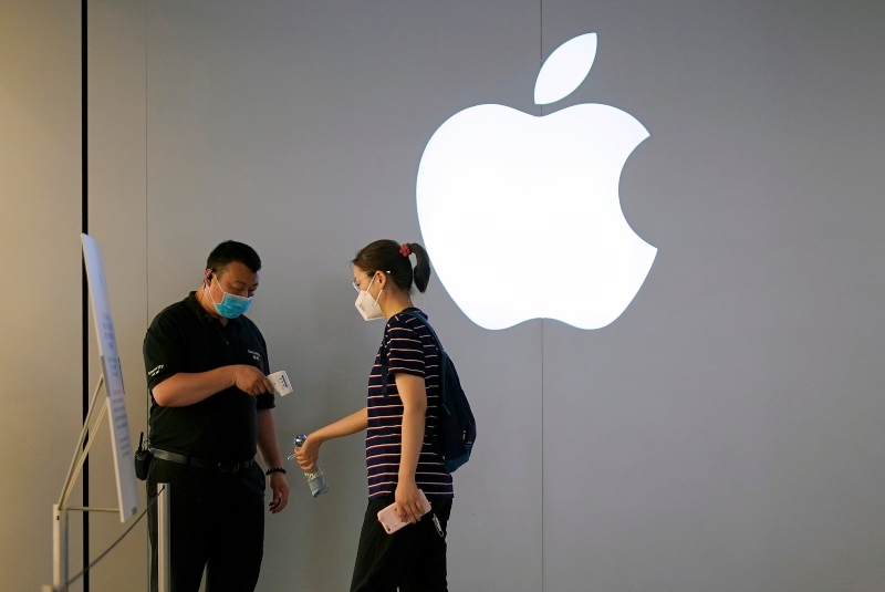 Apple expande formato tiendas “Express” antes de fiestas fin de año. Noticias en tiempo real