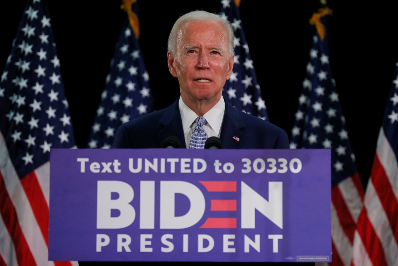 Biden gana candidatura presidencial demócrata en EU. Noticias en tiempo real