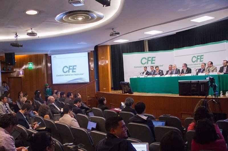PVEM insta a CFE e Iberdrola a buscar acuerdo para rescatar construcción de central en Tuxpan. Noticias en tiempo real