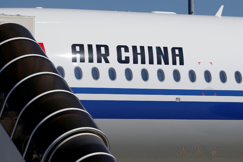EU suspenderá vuelos comerciales de aerolíneas chinas. Noticias en tiempo real