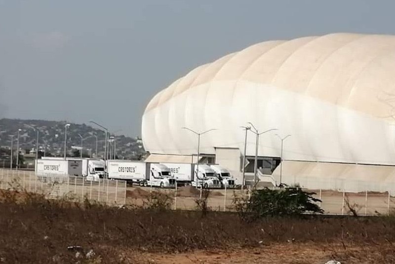 Monarcas se despide de Morelia y estrenará estadio en Mazatlán (+fotos). Noticias en tiempo real