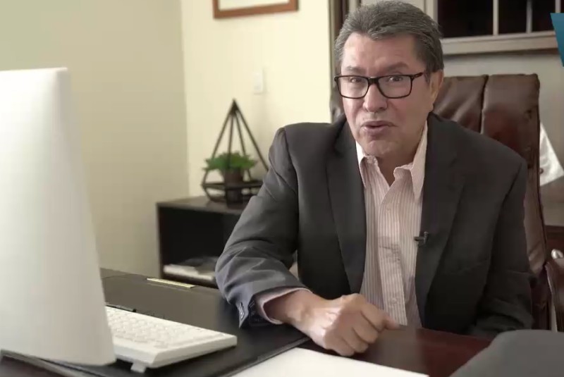 Le pido al gobernador de Jalisco que no alimente la polarización: Monreal (+video). Noticias en tiempo real