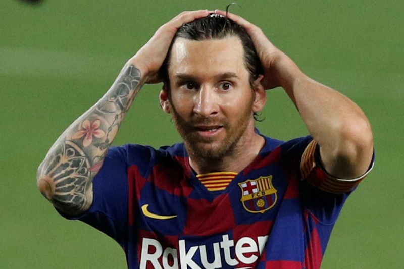Crecen rumores sobre la renovación de Messi en el Barcelona. Noticias en tiempo real