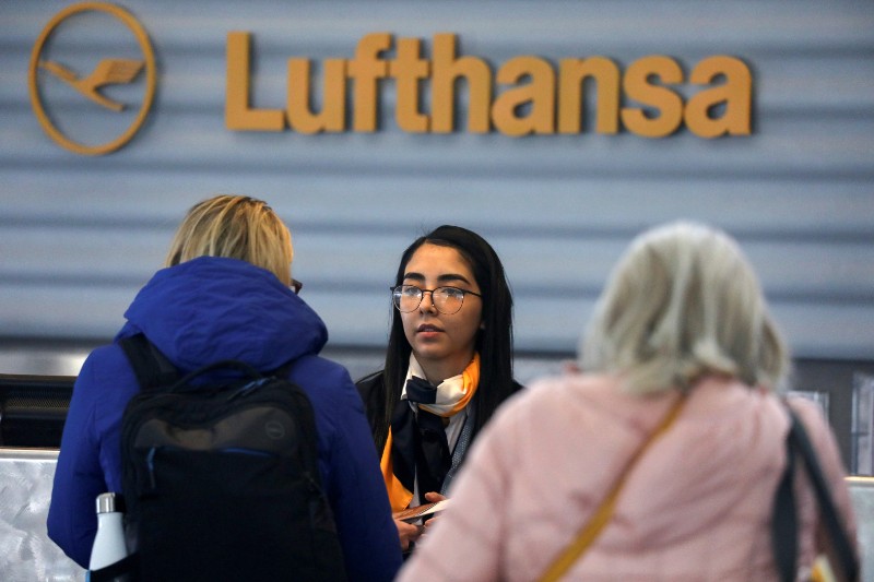 Lufthansa acepta condiciones de la UE por ayuda estatal millonaria. Noticias en tiempo real