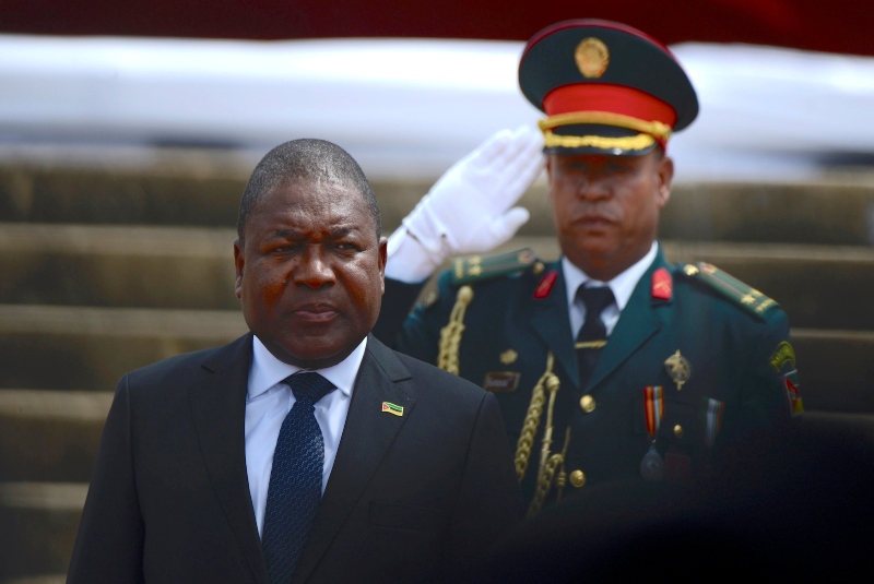 Eliminan a 78 líderes yihadistas en Mozambique. Noticias en tiempo real