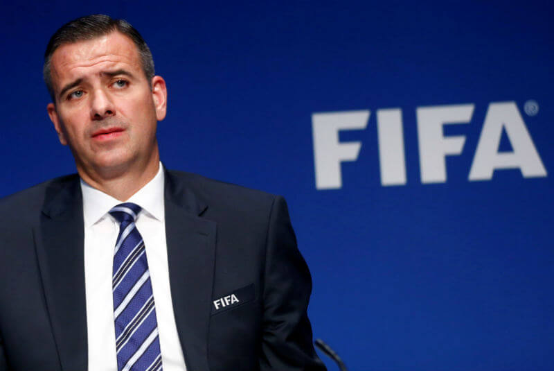FIFA impone suspensión a Kattner, excolaborador de Blatter. Noticias en tiempo real