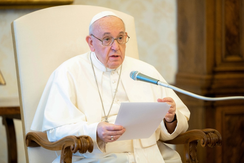 Papa Francisco lamenta el “saqueo” del planeta y pide un mundo “más habitable” y “humano”. Noticias en tiempo real