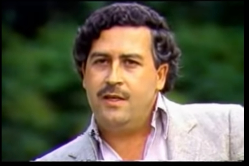Hijo y viuda de Pablo Escobar podrían ir a juicio por lavado de dinero. Noticias en tiempo real