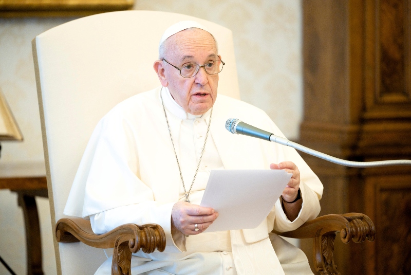 Papa Francisco expresa su preocupación por la violencia en EU. Noticias en tiempo real