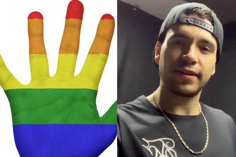 “Soy orgullosamente gay”: Raymix abre su corazón a sus seguidores. Noticias en tiempo real