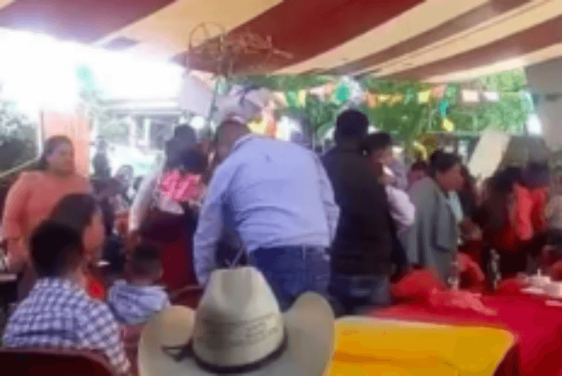 Fiesta Oaxaca Casos Covid