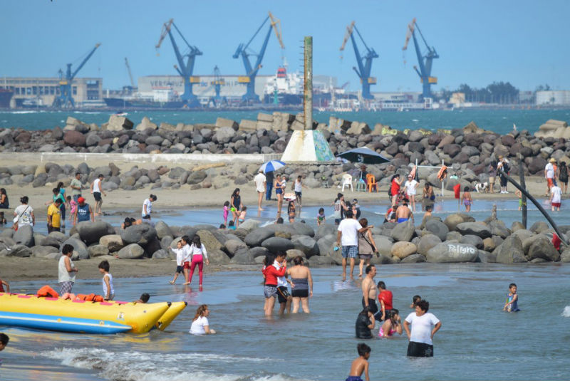 Hoteleros planean reactivar el turismo el próximo 1 de julio en Veracruz. Noticias en tiempo real