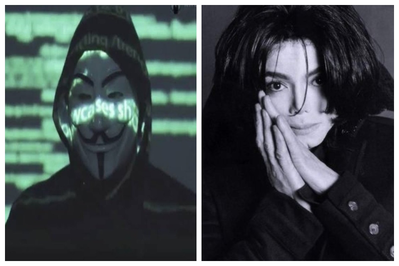 “Ya no me importa mi vida”, dice Michael Jackson en audio filtrado por Anonymous (+audio). Noticias en tiempo real