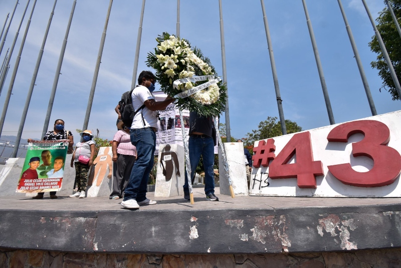 Caso Ayotzinapa: Ya hay órdenes de aprehensión. Noticias en tiempo real