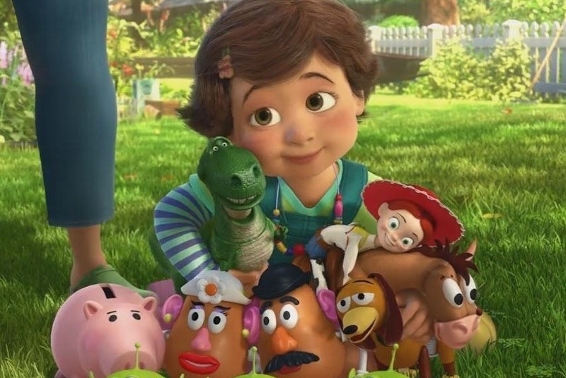 Toy Story 3 cumple 10 años y seguimos llorando con la despedida de Andy -  24 Horas