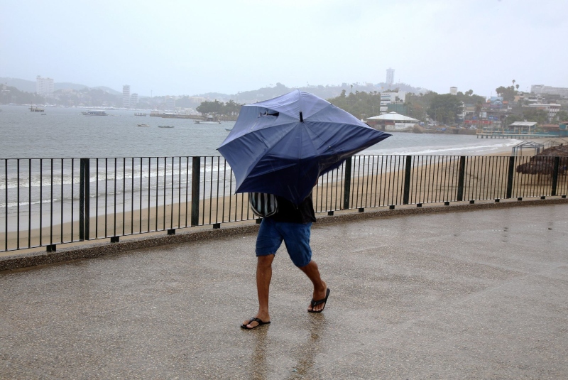 Conagua prevé lluvias para todo el país este viernes