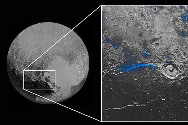 Plutón escondería un océano subterráneo tan antiguo como el planeta. Noticias en tiempo real