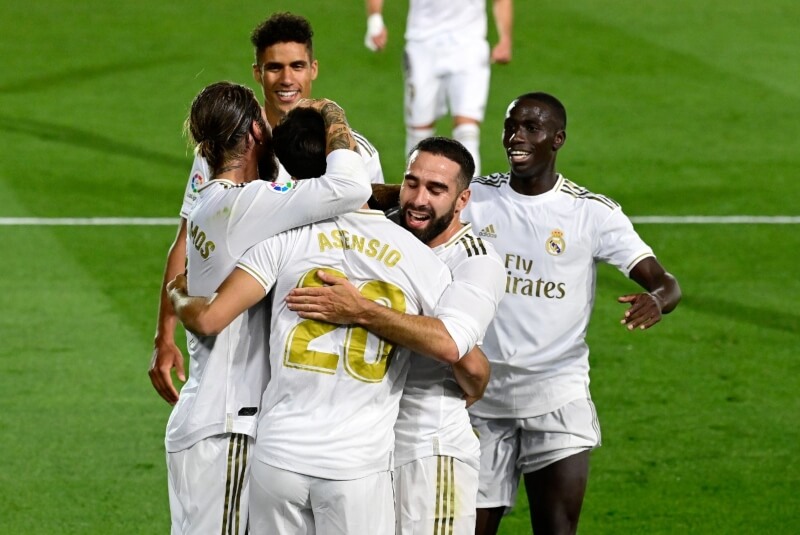 Real Madrid da gran paso hacia el título tras una nueva victoria. Noticias en tiempo real