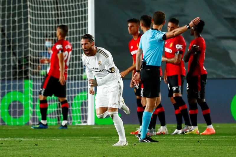 Real Madrid gana 2-0 ante el Mallorca; retoman la primera posición. Noticias en tiempo real
