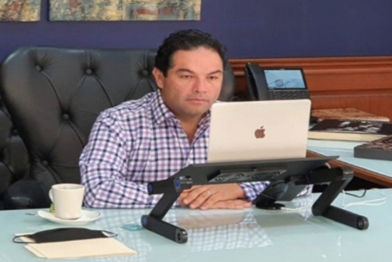 Presidente municipal de Huixquilucan es el alcalde más aprobado, revela encuesta. Noticias en tiempo real