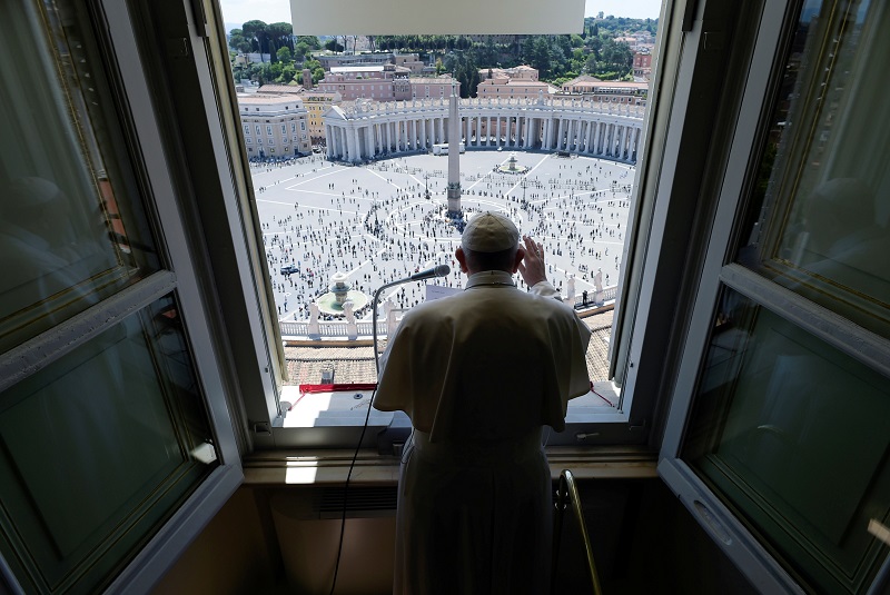 Vaticano dejará de comprar a empresas con sede en paraísos fiscales. Noticias en tiempo real