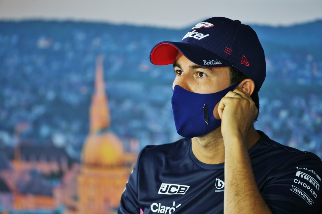Equipo rival contacta a ‘Checo’ Pérez sobre su futuro en Fórmula 1. Noticias en tiempo real