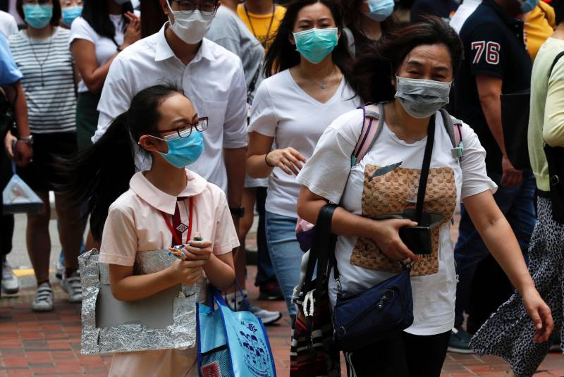Hong Kong cerrará las escuelas por repunte de contagios locales de Coronavirus. Noticias en tiempo real